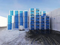 Газобетонный блок Bonolit D600 600x250x250 Фото 3